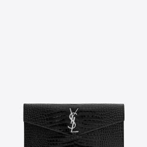 pochette donna ysl|POCHETTE E BORSE DA SERA .